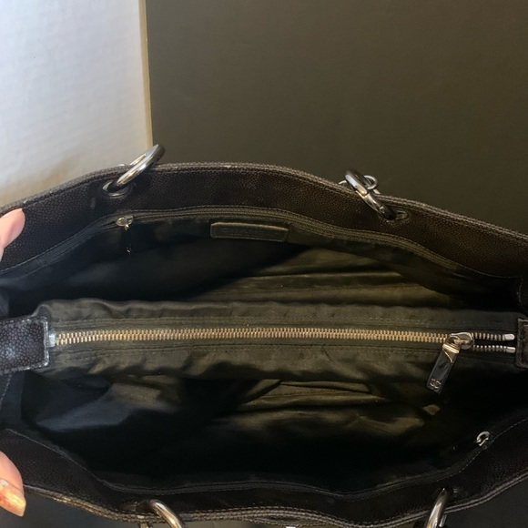 Chanel Matrasse 2.55 Cavier skin leather handbag - Picture 6 of 16